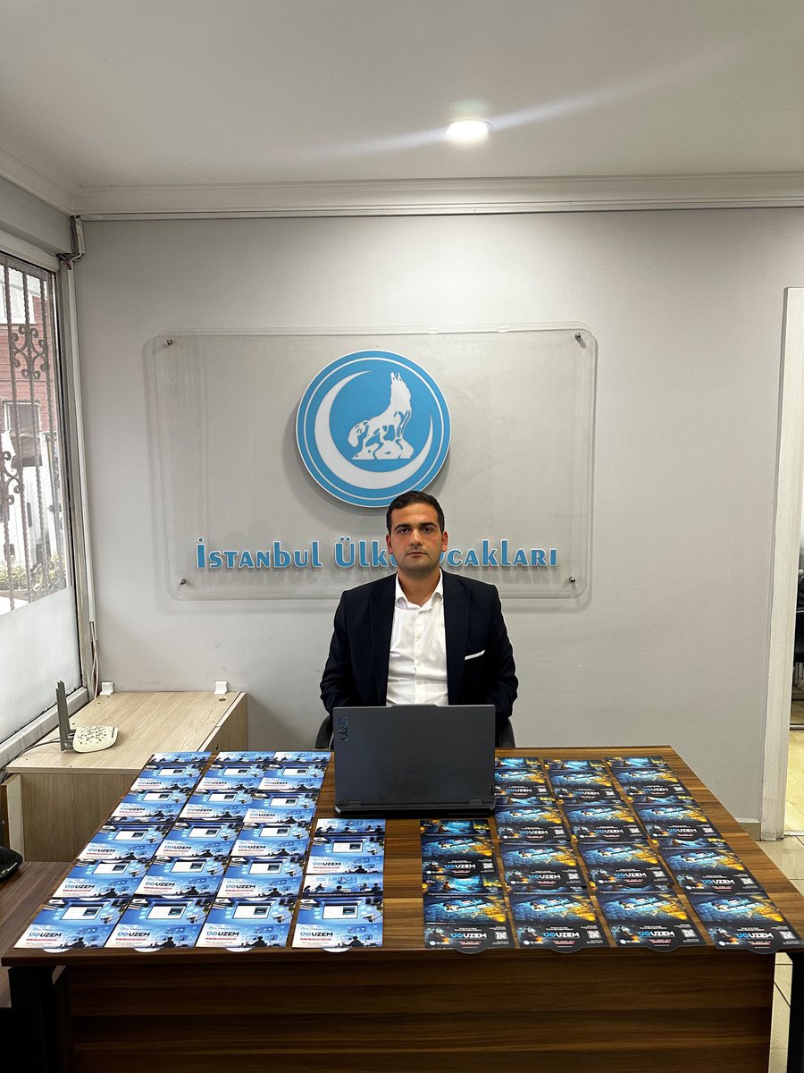 ortaogretimiuo's tweet photo. #ÜOUZEM Kartlarınız Ülkü Ocakları İstanbul İl Başkanlığımızda 📚💻🤘🏻

Türk gençliğinin eğitim yolculuğuna destek olmak amacıyla geliştirilen Ülkü Ocakları Uzaktan Eğitim Merkezi #ÜOUZEM programı ile ortaöğretimli kardeşlerimize ve her kademedeki öğrencilerimize dijital eğitim desteği sunuyoruz.

Uzaktan Eğitim Merkezi’nden ücretsiz olarak faydalanmak ve sınavlara planlı bir şekilde hazırlanmak için lisans kartlarınızı Ülkü Ocakları İstanbul İl Başkanlığımızdan temin edebilirsiniz.🇹🇷
@ayyildirim1 
@Aalparslandogan 
@IBurakII