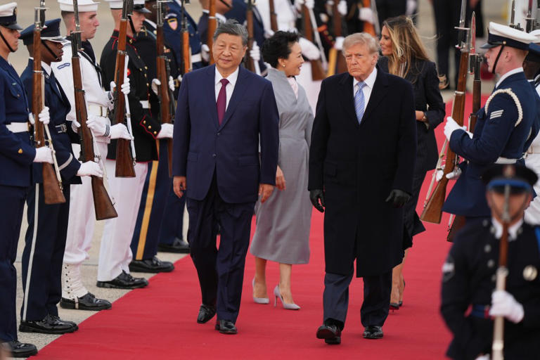 OnnexPowerMedia's tweet photo. 🇺🇸🇨🇳 US–CHINA DEAL: Washington and Beijing have agreed to tariff reductions covering about $30 billion worth of non-sensitive goods in each direction following President Xi Jinping’s U.S. visit.

The two countries also agreed to continue dialogue on AI risks and benefits and establish an AI-related incident communication channel.

#USChina #XiJinping #DonaldTrump #Trade #AI #WorldNews