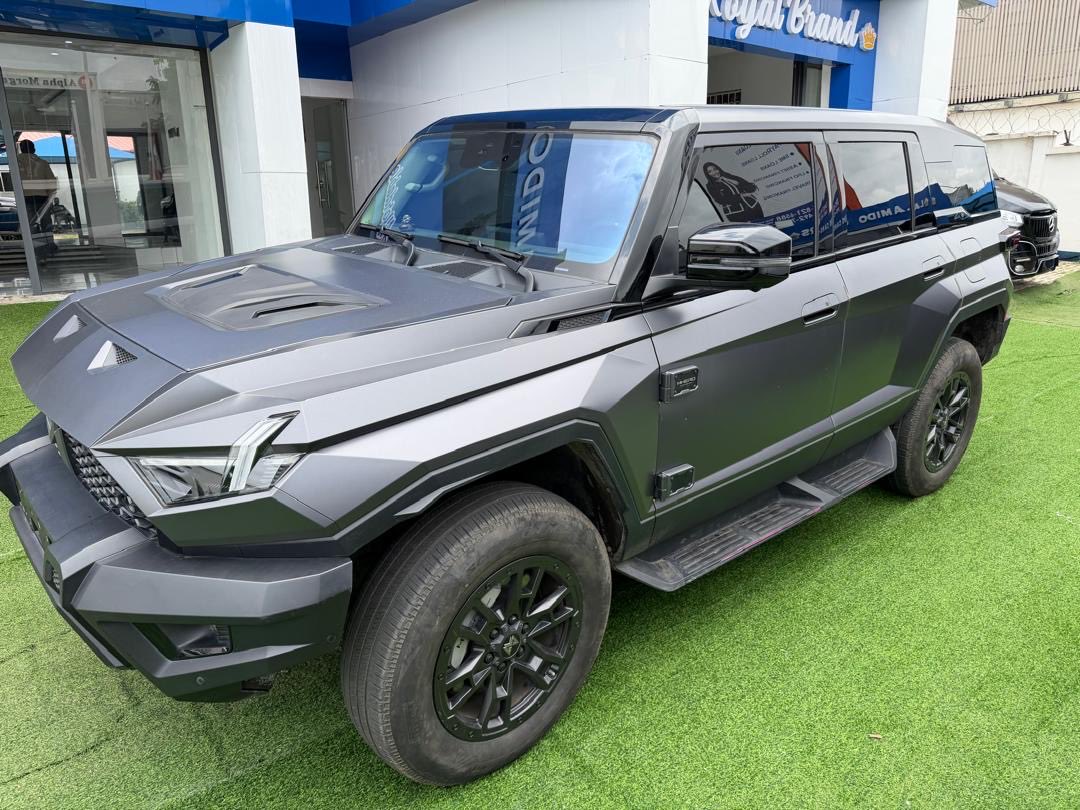 SundayJasp71945's tweet photo. 2025 MHERO plug-in Hybrid available for sale now 🔥@ 120 Million Naira Only 

Gana Street, Maitama, Abuja.

WhatsApp/Call: 07079630275 https://t.co/2ICI4jmsa8