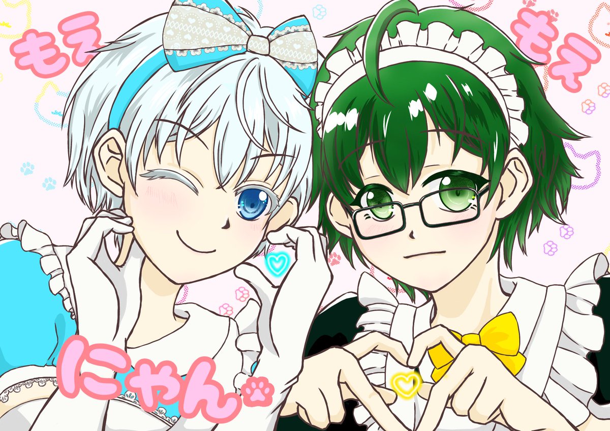 nonoN_17YA_mc's tweet photo. 同時視聴色んな裏話あって楽しかったなぁ🥰

2日間とも参戦してPPVも観てるけどゲームもクイズも筋肉も寸劇もライブも全部ぜんぶドズル社ぁぁって感じが楽しかったんだよなぁ✨️
まだまだ味するぜ

メイド喫茶にゃんにゃんの隅っこでまだてぇてぇ言ってたい🐈🐾

#ぶっとびな祭後夜祭
#ドズル社アート https://t.co/0jh3DORuQn