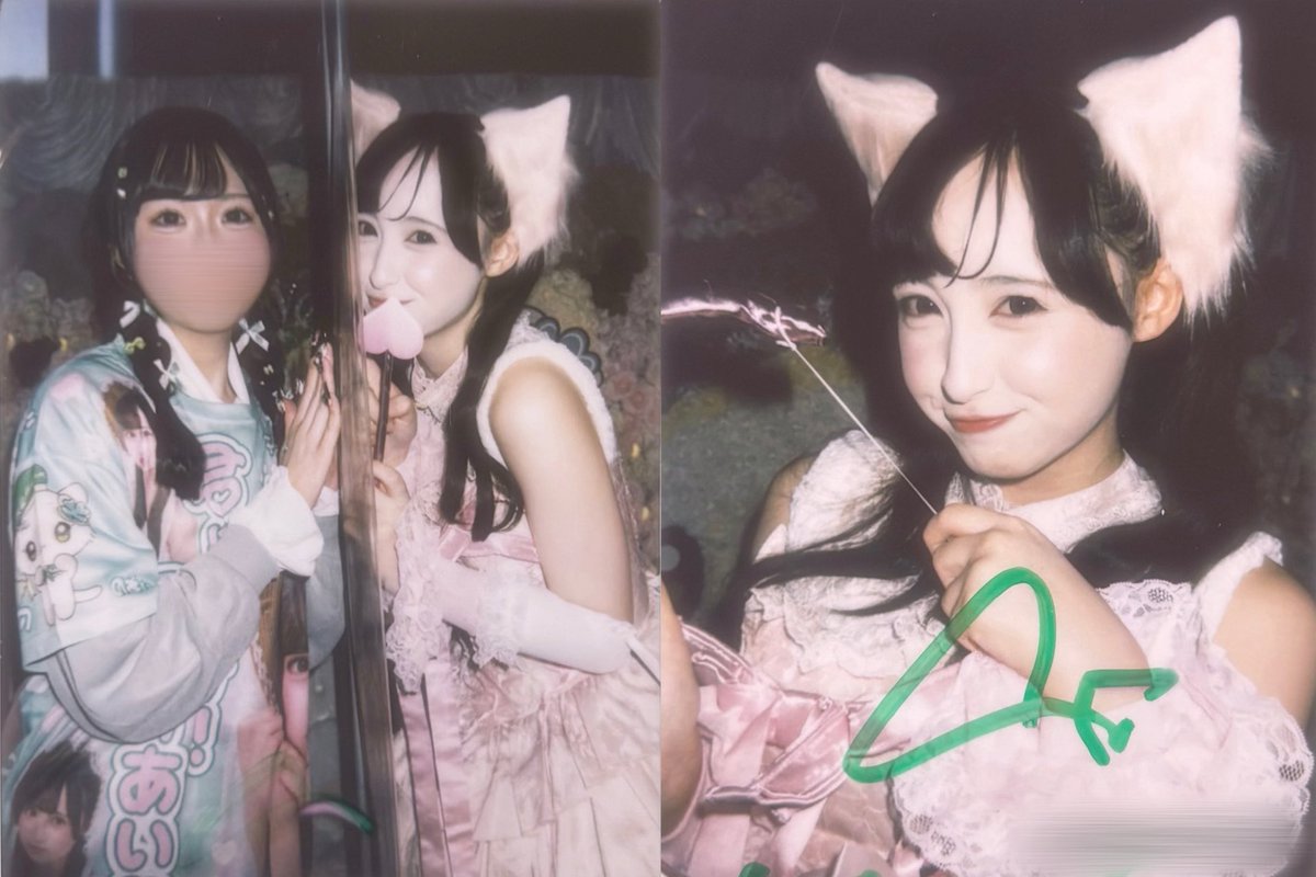 nyannyan_0806's tweet photo. 💚~2♡26.♡9.27 生誕祭~💚
JKのいちばんの思い出面白かった笑
(ALT♡)
 #のあへのあい  #のあにゃと相思相愛 https://t.co/l4Yi5wFV5r