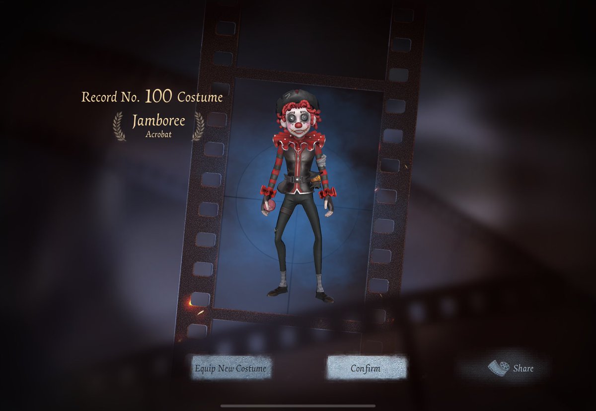 mortonesque's tweet photo. My 100th skin is jokermike medias, ig bro https://t.co/sLxwTv5Mey