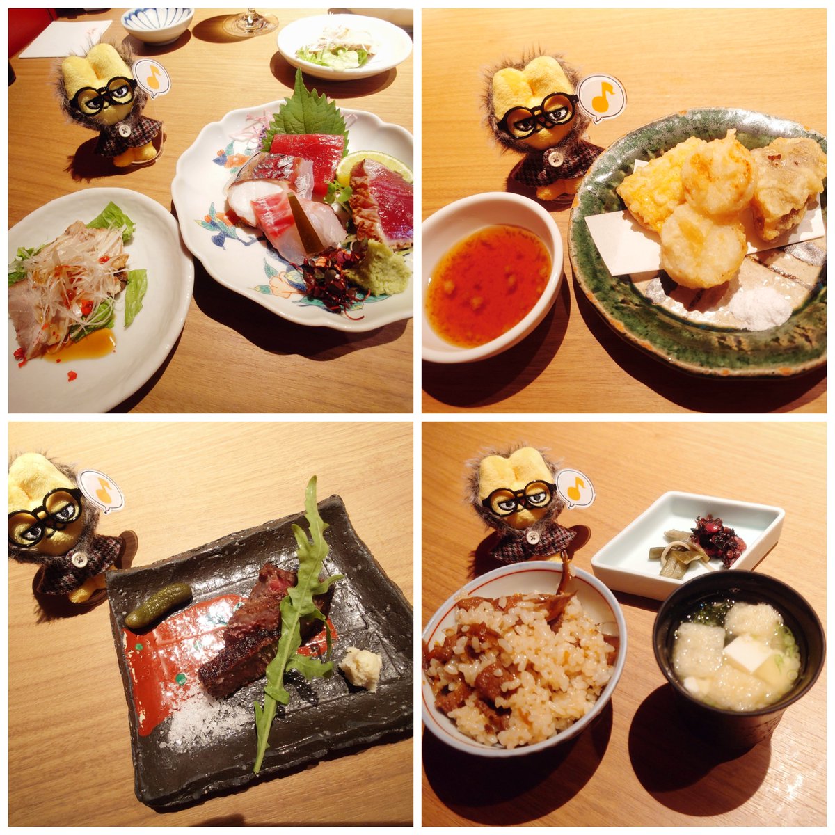 hutch_36's tweet photo. 今日のお夕飯は、某動画に出てきていたお店へ行ってきたよ！
お腹いっぱい食べてきました、おいしかった〜！！ https://t.co/9ocxK5hoke