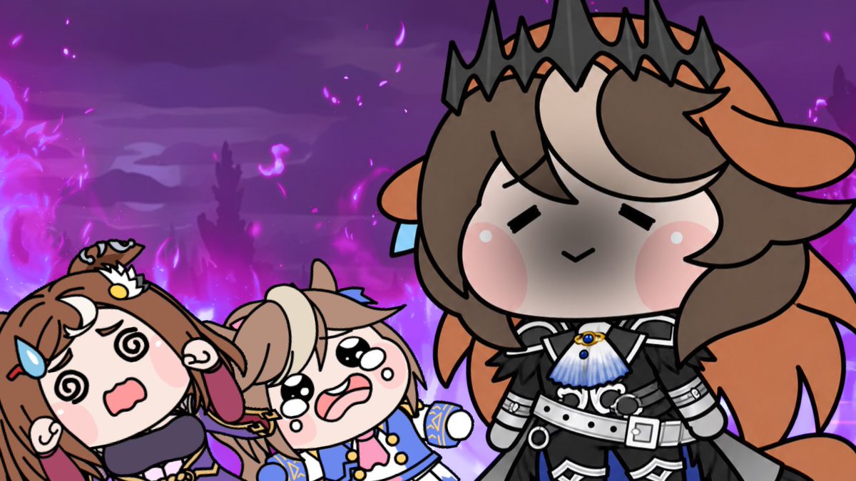 MAD_ODD_TEA's tweet photo. #umamusume https://t.co/b8dOixF14V