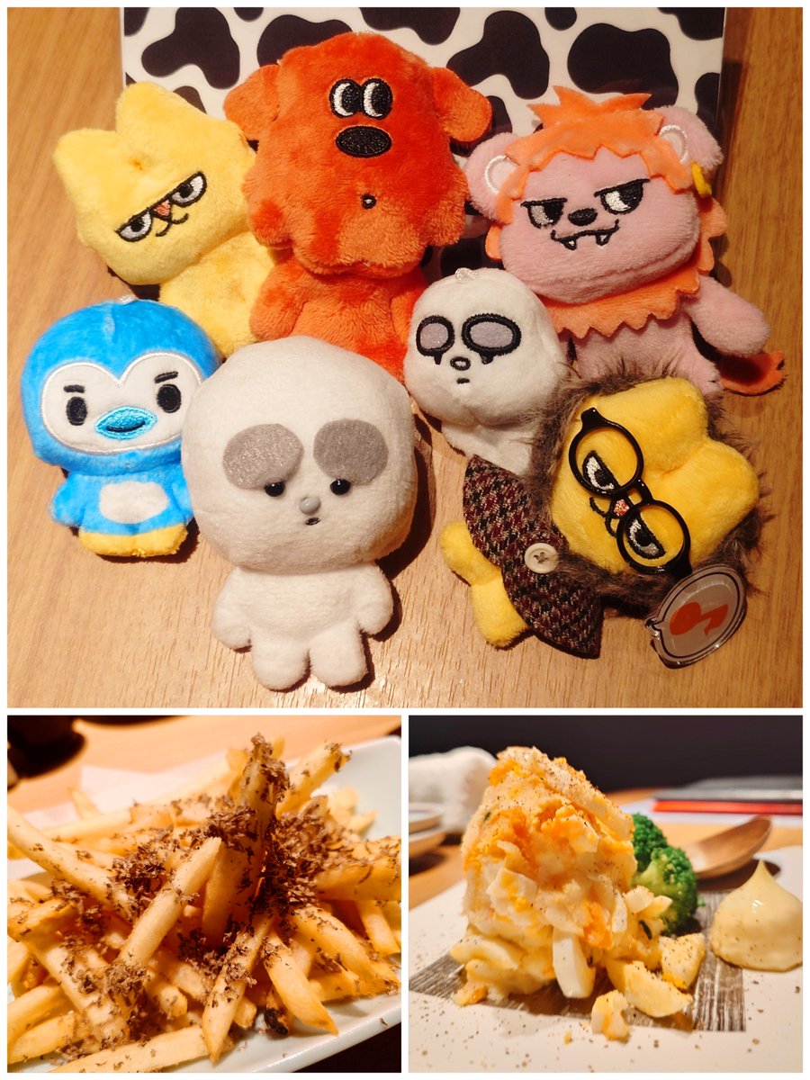 hutch_36's tweet photo. 今日のお夕飯は、某動画に出てきていたお店へ行ってきたよ！
お腹いっぱい食べてきました、おいしかった〜！！ https://t.co/9ocxK5hoke