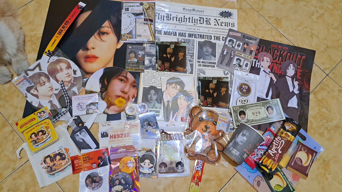 shaloveren's tweet photo. @flybrightlyDR Special thanks to @isrojee @reinsskp @sarimisitkya @lovuedongren @kaiteiruyo @Haerenka @RFS0317_ @itshaeren @milalailarnjn @renyeonjunie @loveyoumore1015 @sopispacee @cutesydongren @DRLoey_noona 🤎💛🐻🦊 https://t.co/xSkyN2AfU4