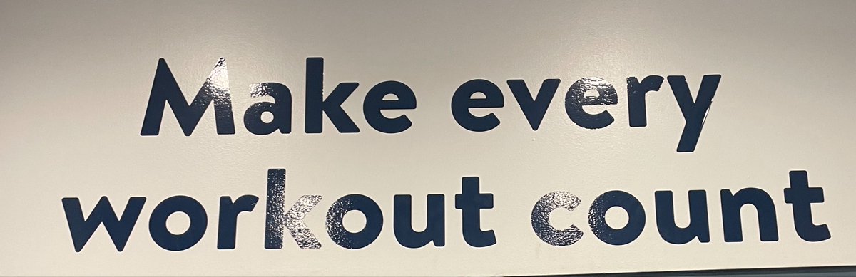 mrslorijg's tweet photo. Good almost afternoon, y’all 🤭
SB coupon for the win🥳
Near empty gym bonus
#JBChs 💪 https://t.co/2cM4m1AtgW