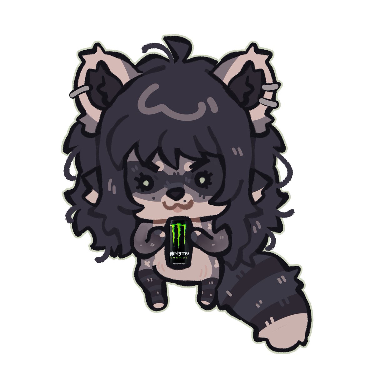 goldpeach_'s tweet photo. 🪲🍅🐯 TINY RAFFLE! 🐯🍅🪲

since there's lots of interest on these lil creatures, i'll do a quick giveaway!

- follow &amp; rt to enter! ✍️
- post a sfw ref! (optional) 
- 10 winners!
- ends tomorrow! 

good luck!!! ;; https://t.co/pKAId0EeY3
