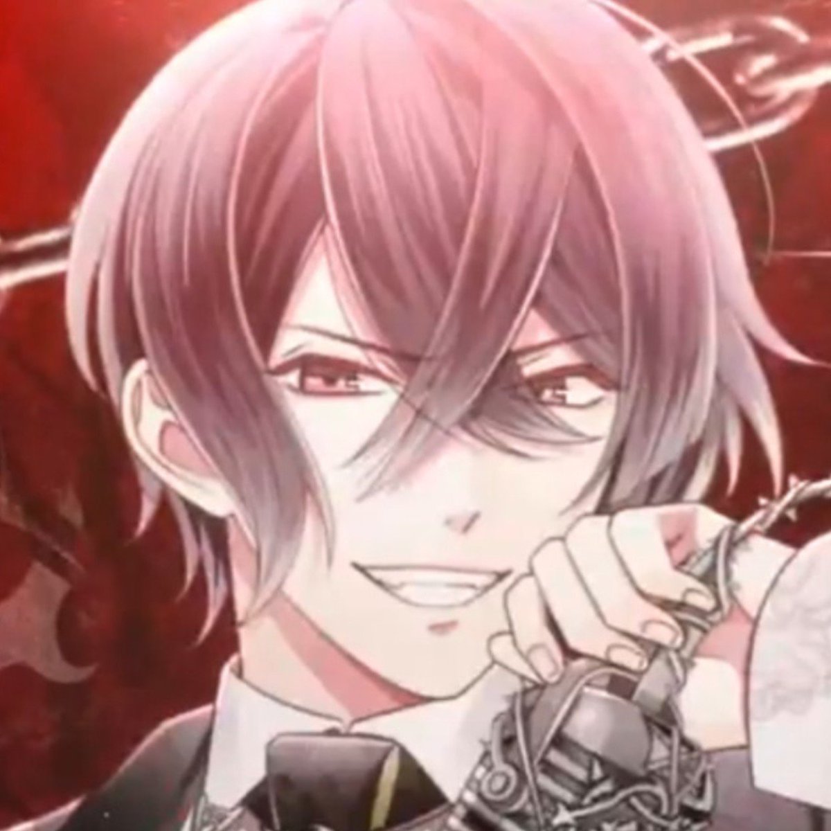 heartslabunda's tweet photo. Ainda pensando se a line elogiou minha pfp falamdo q era o reiji por brincadeira ou não... 
É O KINO 😭😭😭😭 REJET DO KRL Q FAZ OS BONECO IGUAL

Eu tenho uma teoria que são os genes do karlheinz ta PQ NÃO É POSSÍVEL, todo mundo já confundiu eles dois kkkkkkkk 

Enfim GENÉTICA. https://t.co/bOOsfFCaB0