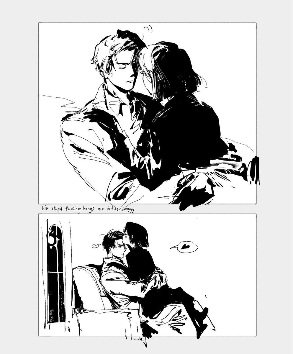 g1a1c2a1e2e2d2's tweet photo. meursault &amp; jeanne https://t.co/3UTFKqlBT8