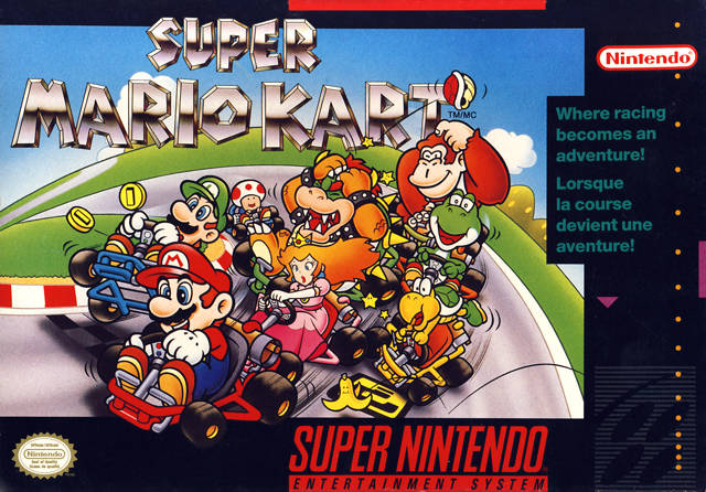 rikardokombat's tweet photo. RIKARDO KOMBAT RETROGAMES BR: (Snes)Super Mario Kart https://t.co/4BcTZEVGE3 https://t.co/Sifz0yDPbe
