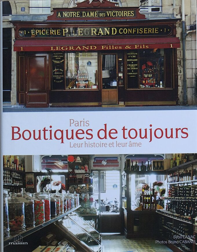 marieartcollec1's tweet photo. 📚 Paris Boutiques de Toujours : l’âme des commerces d’exception !
Livre Sybil Canac (neuf) #Paris #BoutiquesParisiennes #LivrePatrimoine #SybilCanac #ParisAncien
→
https://t.co/uhyd4sUokA https://t.co/iV5a63SmXm