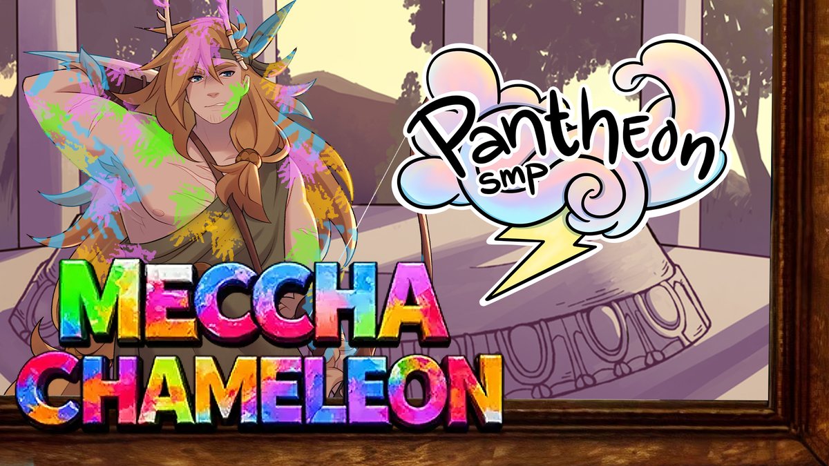 InTheLittleWood's tweet photo. 🔴 LIVE NOW ON STREAM

No #PantheonSMP episode today, but you still get your champions on a Sunday! https://t.co/oZfuqiDzES