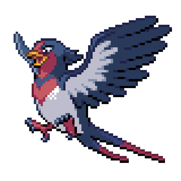 faeriepuffz's tweet photo. going to start making sims inspired by pokemon but the pokemon are randomised so it wont just be my favourites lol
first up is my sweetie swellow
#sims4 #sims4cas #showusyoursims #sims https://t.co/penpFUoHRR