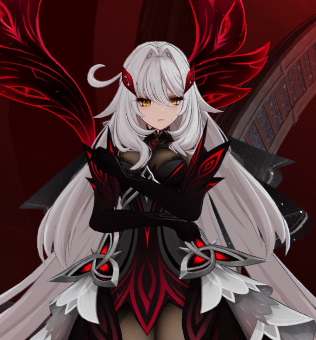 skirkheels's tweet photo. one of the best looking genshin chars ever sorry https://t.co/qjYfEoUJEy