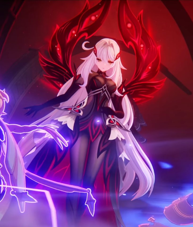skirkheels's tweet photo. one of the best looking genshin chars ever sorry https://t.co/qjYfEoUJEy