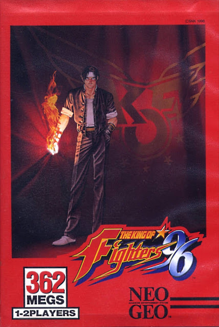 rikardokombat's tweet photo. RIKARDO KOMBAT RETROGAMES BR: (Neo Geo)The King of Fighters '96 https://t.co/5LDdC2zhnw https://t.co/fLcSWeUt2d