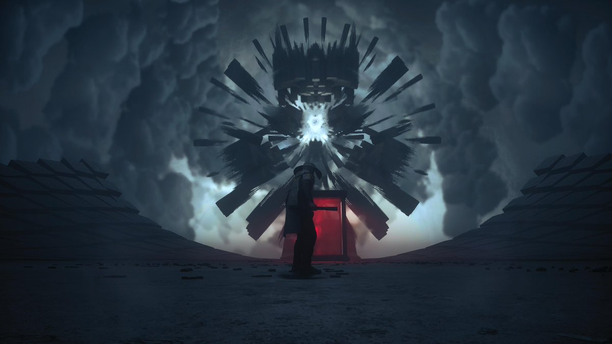 PSInsideFr's tweet photo. 🚨TEST - On a fini Control Resonant ! (GOTY 2026?)

30H ont été nécessaires pour réaliser la quête principale et une bonne partie du contenu secondaire.

Le talent artistique de Remedy a une nouvelle fois frappé : on s’est mangé une claque sur tous les plans. On a adoré se perdre dans ces décors ingénieux, sans être guidés par le jeu.

Le gameplay est aussi une totale réussite et le meilleur d’un jeu Remedy à ce jour. On retrouve du inFAMOUS et même du Prototype dans les mouvements et certaines compétences, ce qui n’est pas pour nous déplaire.

Le passage à un RPG et le côté « sac à PV » des ennemis étaient frustrants au départ, mais comme le jeu vous incite à davantage explorer pour améliorer votre personnage afin de vous le rendre plus facile, cette relative problématique s'est finalement avérée être secondaire. 

L’histoire est toujours aussi passionnante et intrigante à suivre, dans la continuité de la complexité du premier épisode, mais l’intrigue s’éclaircit réellement au fil de votre avancée.

Parmi les quelques points négatifs, on peut souligner les chutes de FPS à certains moments (sur PS5 de base), des animations faciales datées et certains éléments classiques du monde ouvert, pas forcément nécessaires (ex. : tour à activer pour dévoiler la carte, activités de remplissage pour gonfler la durée de vie…).

En conclusion, Control Resonant est une suite qui n’est pas seulement meilleure que le premier épisode : elle met toujours aussi bien en avant le talent artistique du studio et nous délivre le meilleur gameplay pour un jeu Remedy, là où cet aspect était plus souvent un défaut dans leurs précédents jeux.

C’est pour cela que notre testeur a attribué la note de 9/10 au jeu et qu’il s’agit de son GOTY 2026 à date 🏆