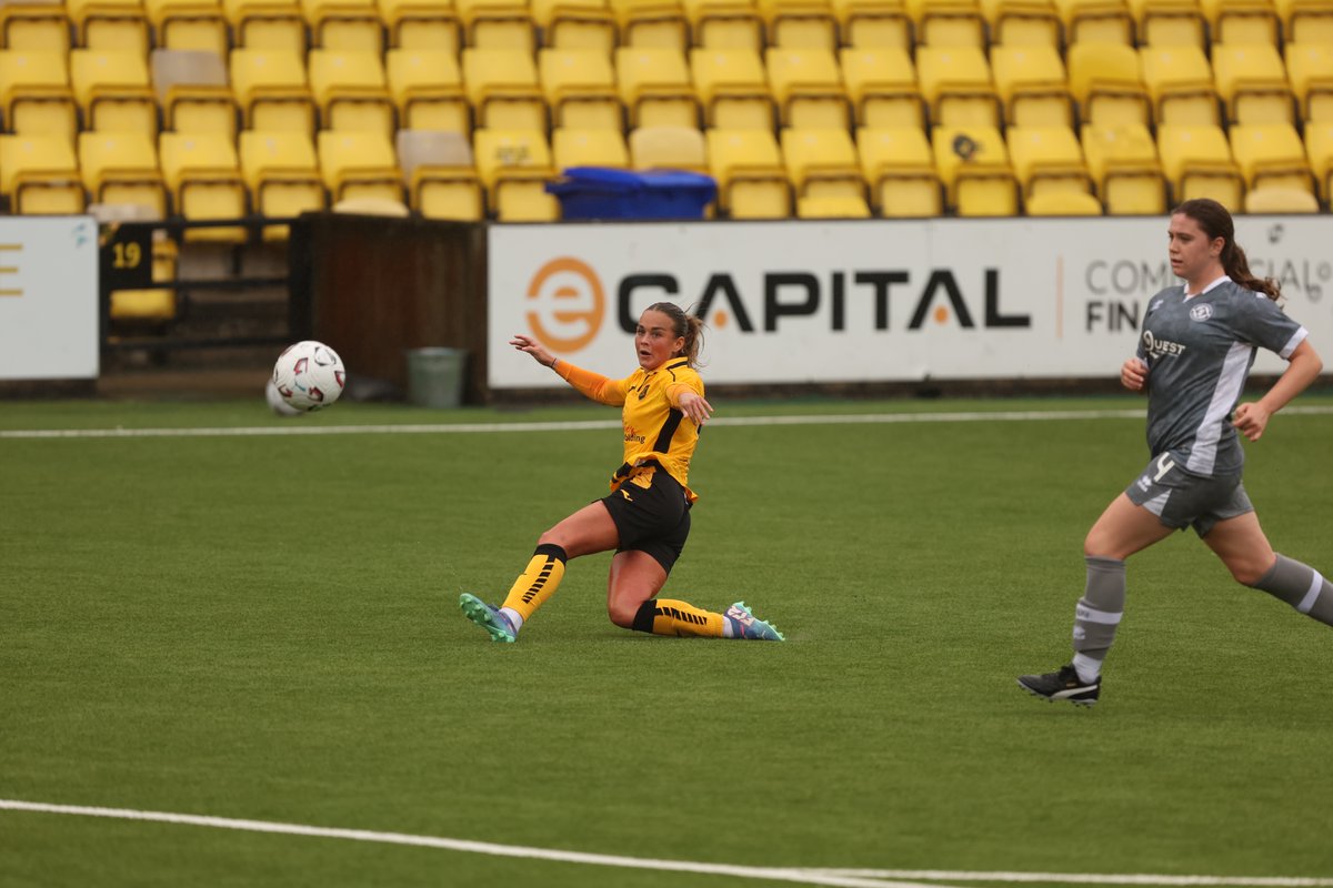 livingstonwfc's tweet photo. That goal feeling ⚡️ https://t.co/3kjPQRnykX