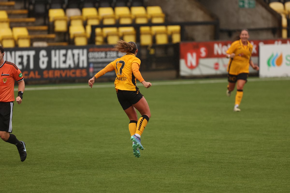livingstonwfc's tweet photo. That goal feeling ⚡️ https://t.co/3kjPQRnykX