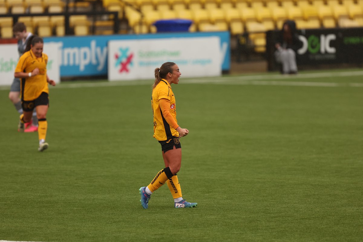 livingstonwfc's tweet photo. That goal feeling ⚡️ https://t.co/3kjPQRnykX
