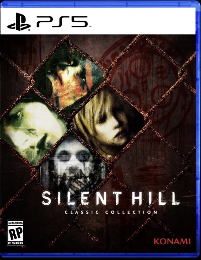 ko1akk's tweet photo. @SilentHill Please add it in PlayStation 5 https://t.co/9VjzSTHcoj