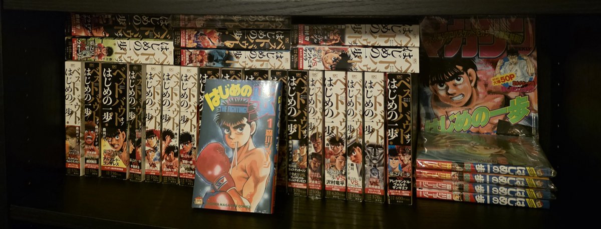 erBudellone's tweet photo. @perciaso Have fun with one of the best spokon manga ever man thats why i have this grail irl. Too bad it has shit ass schedule just dont rush it https://t.co/flemCqoog5