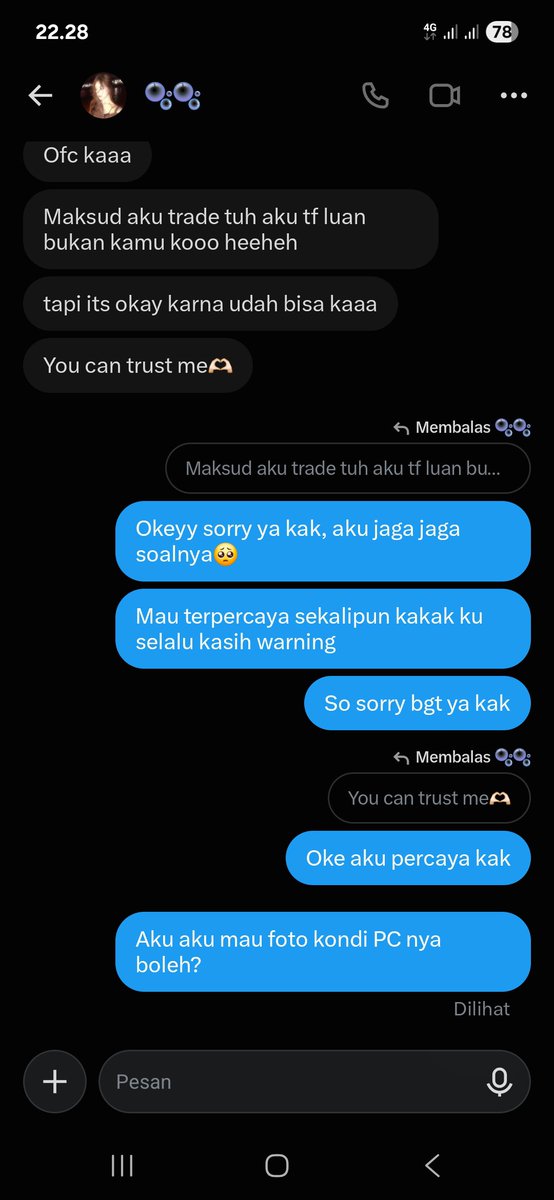Iyourboost's tweet photo. Ga habis pikir dh heran, cepet sadar deh ya, buat semuanya lebih hati hati lahi ya ternyata dh seliweran ni orang‼️

#scam #wts #wtb #ohyul #jajankpop
#pasarShotties #shotties #coer https://t.co/hDC8htSlZi