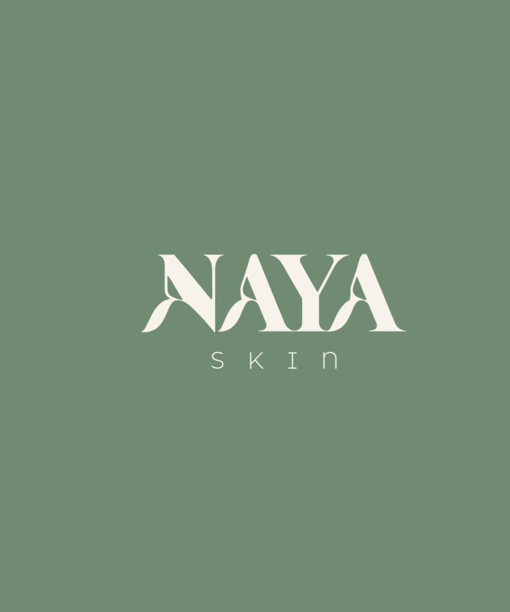 _AwokePrince's tweet photo. NAYA SKIN 🪄
#logo #brand https://t.co/cd4cPwSHad