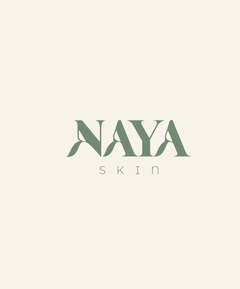 _AwokePrince's tweet photo. NAYA SKIN 🪄
#logo #brand https://t.co/cd4cPwSHad