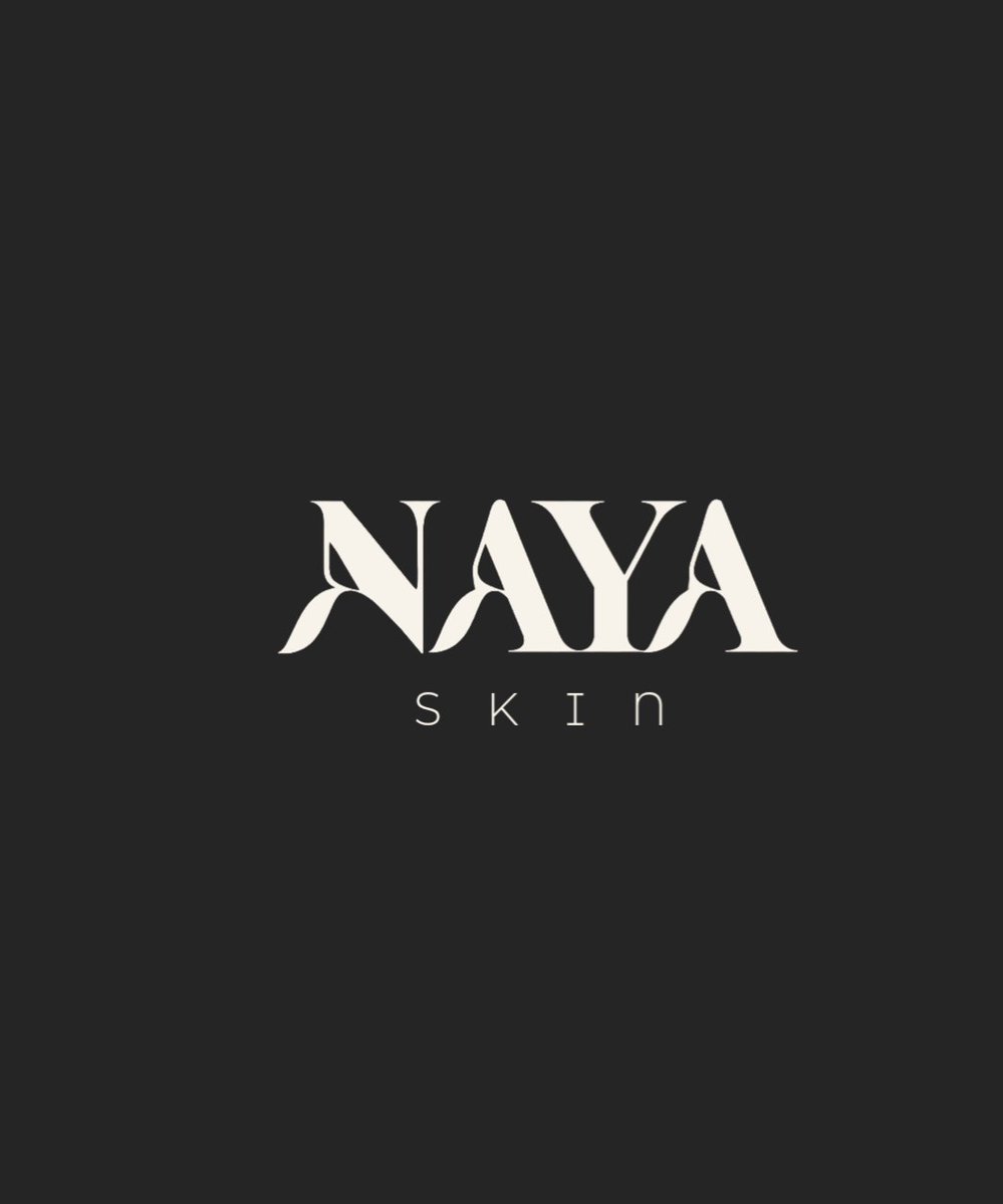 _AwokePrince's tweet photo. NAYA SKIN 🪄
#logo #brand https://t.co/cd4cPwSHad