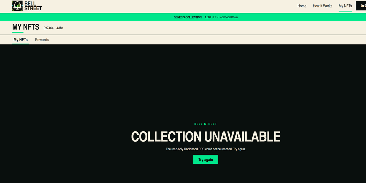 ppsduck's tweet photo. @BellStreet_RH but now the site shows this: https://t.co/b6K408wa2z