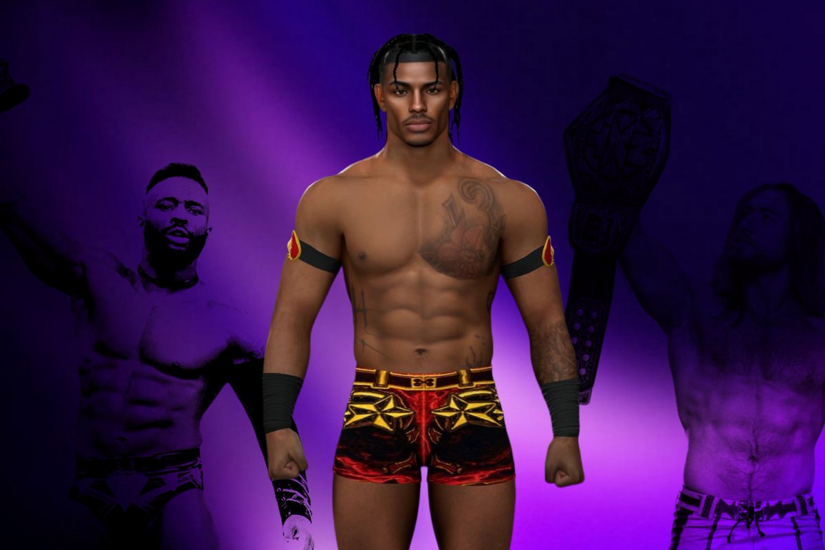_starlight2k's tweet photo. ⁱⁿˢᵖᵒ ᵇᵒᵃʳᵈ ᶠᵒʳ ᵗʰⁱˢ ʸᵉᵃʳ
•
•
•
(#CAW #WWE #HLR) https://t.co/XEtgL2mlDQ