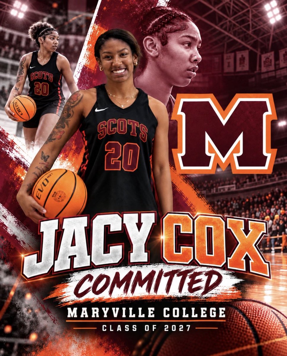 2HYPEsports's tweet photo. Join us in congratulating @alcoagirlsbball star @Jacy14361 on her commitment to @MCScotsWbb! This young lady has been putting in the WORK and we canโt wait to see her shine at this next level! Proud of you Jacy! This is #TooHype! ๐ช๐ https://t.co/fPSFxSYnTG