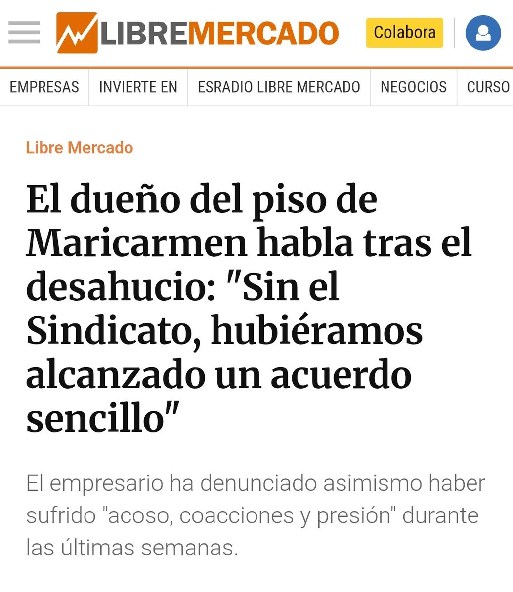 acro_l's tweet photo. @sanchezcastejon Presidente, tengo un mensaje para Usia.
Quien dude que se ha utilizado a Maricarmen para colar otro Decreto, tan inútil en vivienda como los anteriores, es que tiene un distanciamiento de la realidad.
Y no es cuestión de humanidad, es cuestión de jeta.
La suya después de 8 años.. https://t.co/jlN8skAMoc