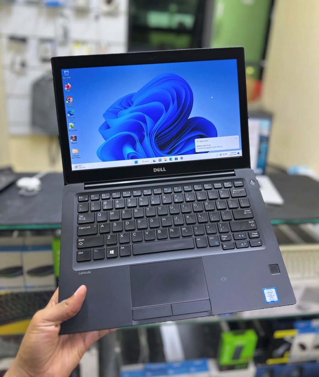 Teccosscomputer's tweet photo. @ksh 30,000
Dell Latitude 7280
Intel Core i5
7th Generation 
8GB RAM
2.9GHZ(4 CPUS) processor speed 
256GB SSD
13 inch Intel
Intel (R) HD Graphics
Backlit keyboard
USB-C, USB, HDMI, RJ45 &amp; Audio port
Many pieces available 
Clean units https://t.co/8fivk3hLr0