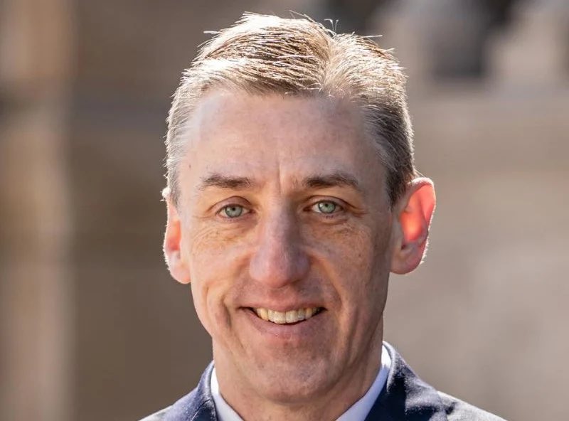 LeslieMarshall's tweet photo. This is Matthew Van Houten, the District Attorney of Tompkins County, New York is the man who chose not to prosecute the #Cornell rapists https://t.co/cKAeLhoQiq