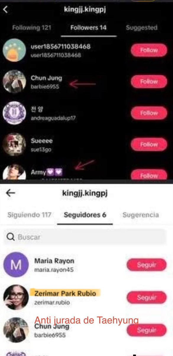 ReportThvfor's tweet photo. 🚨 ALERTA  — NÃO ESTÁ MAIS SÓ NO X ou tiktok
 
Atenção! Os ataques e ameaças contra o 🐯 se espalharam! Agora não é mais só no X  chegaram no Facebook  com grupos e contas que têm muitos seguidores e continuam espalhando ódio de forma organizada!
 
📘 No Facebook:
 
- https://t.co/o9N06XZr2R
- https://t.co/Klh0pjuStC
 
📱 No TikTok: ANTI responsável por criar vários grupos para atacar 🐯
 
- https://t.co/qqvI2nETQd
 
Essa conta do TikTok já tem centenas de seguidores e milhares de curtidas, posta comparando e rebaixando ele, e ainda diz publicamente que não é fã do grupo — só espalha discórdia!

 🔴 DENUNCIEM ASSIM:
 
- Assédio
- Ódio
- Comportamento abusivo
- Conteúdo prejudicial
 
 Denunciem! Quanto mais rápido agirmos, menos eles crescem! Protejam ele! ✊💜

Ficou bom assim? 💛