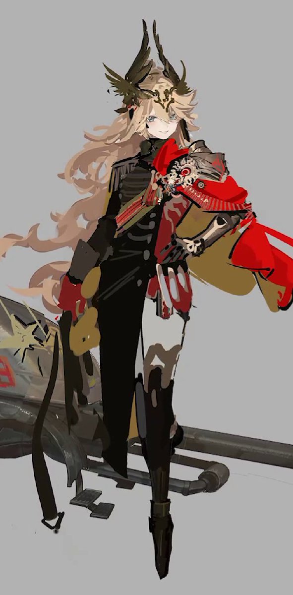 agila_merui's tweet photo. I see some reactions here, thinking this is scrapped when it is literally the I2 design.

I think some people misunderstood this image.
The base design is done and what you are seeing are concept art for I2 https://t.co/OIXR6wWl5L