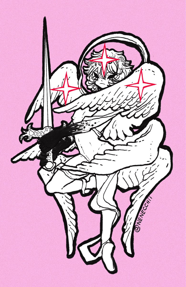nenecchii's tweet photo. Alien angels 1 https://t.co/PrAdcejFrs