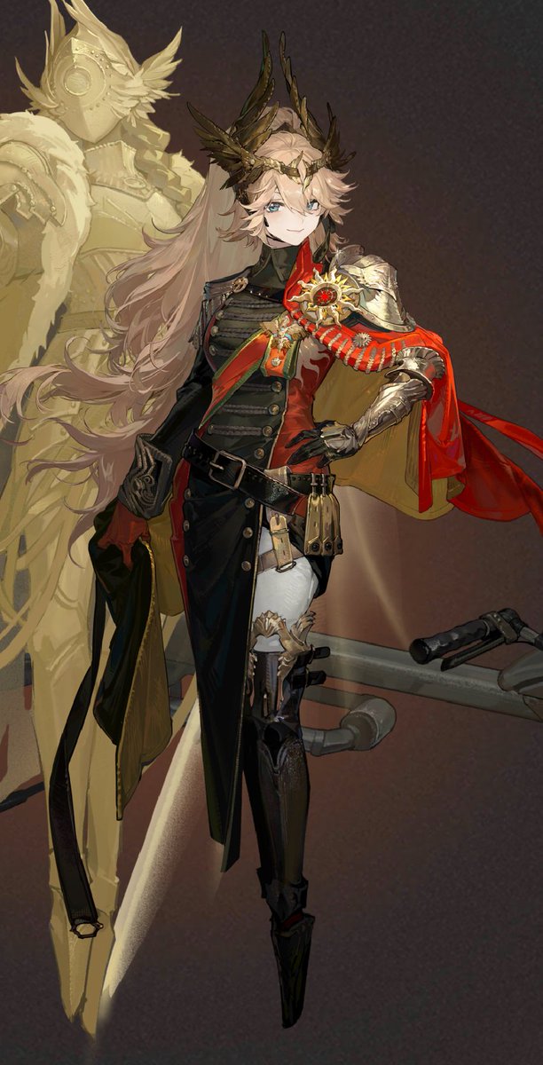 agila_merui's tweet photo. I see some reactions here, thinking this is scrapped when it is literally the I2 design.

I think some people misunderstood this image.
The base design is done and what you are seeing are concept art for I2 https://t.co/OIXR6wWl5L
