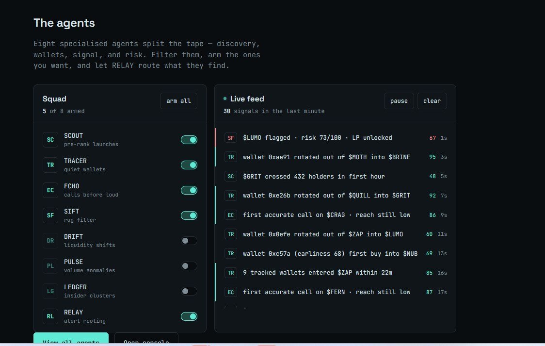 useknar's tweet photo. You can now toggle all available agent https://t.co/y0qdHveV0U