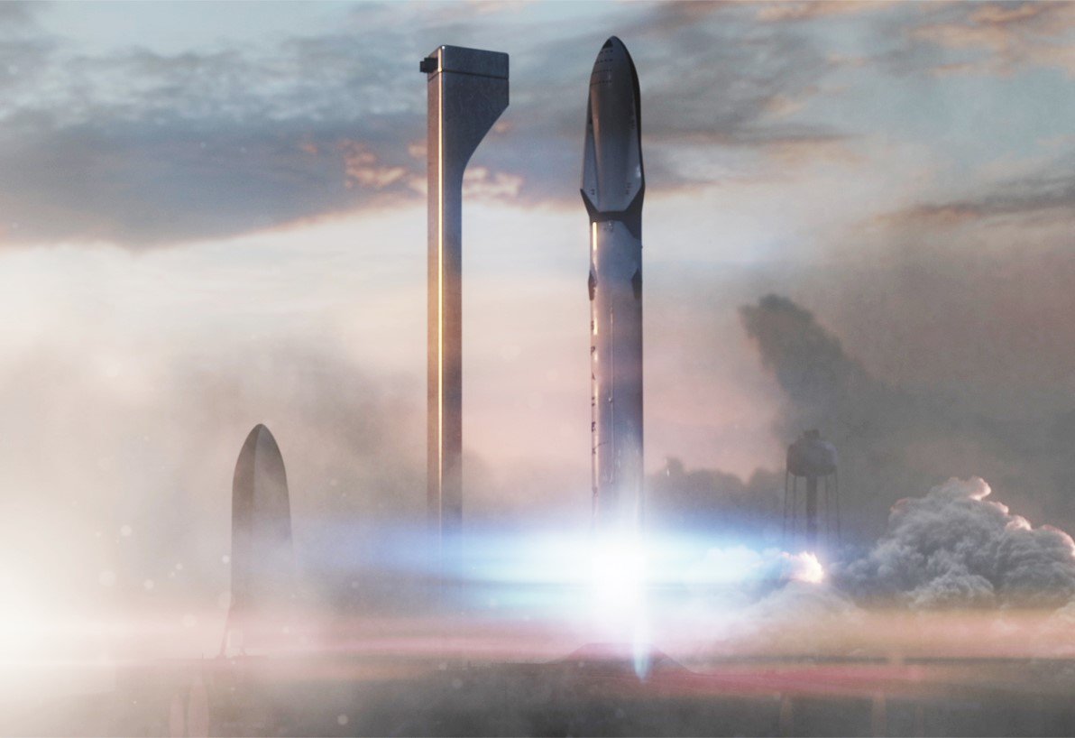 ErnestCalFab's tweet photo. 10 AÑOS DE STARSHIP
Hace 10 años Elon presentó al mundo el ITS (Interplanetary Transportation System) un cohete inmenso 100% reutilizable para colonizar el sistema solar.
Esta nave evolucionó hasta convertirse en Starship, que mañana por primera vez alcanzará la órbita.
🚀🚀🚀 https://t.co/yGecF70neg