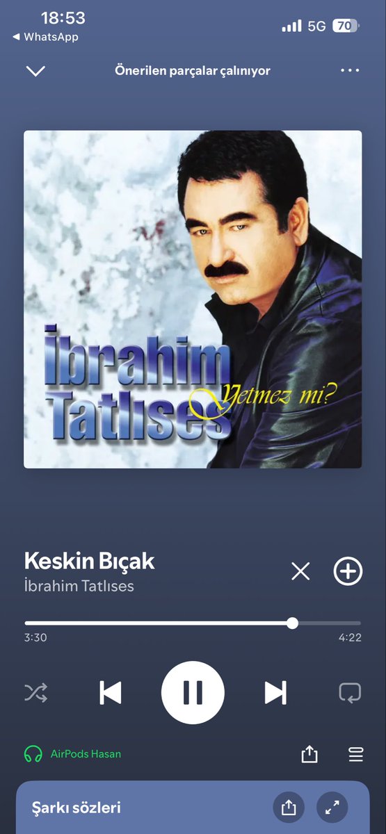 icrously21's tweet photo. İstanbulda yağmur yağsında arabayla dinlim artık şunu https://t.co/J8jaqFfFeY