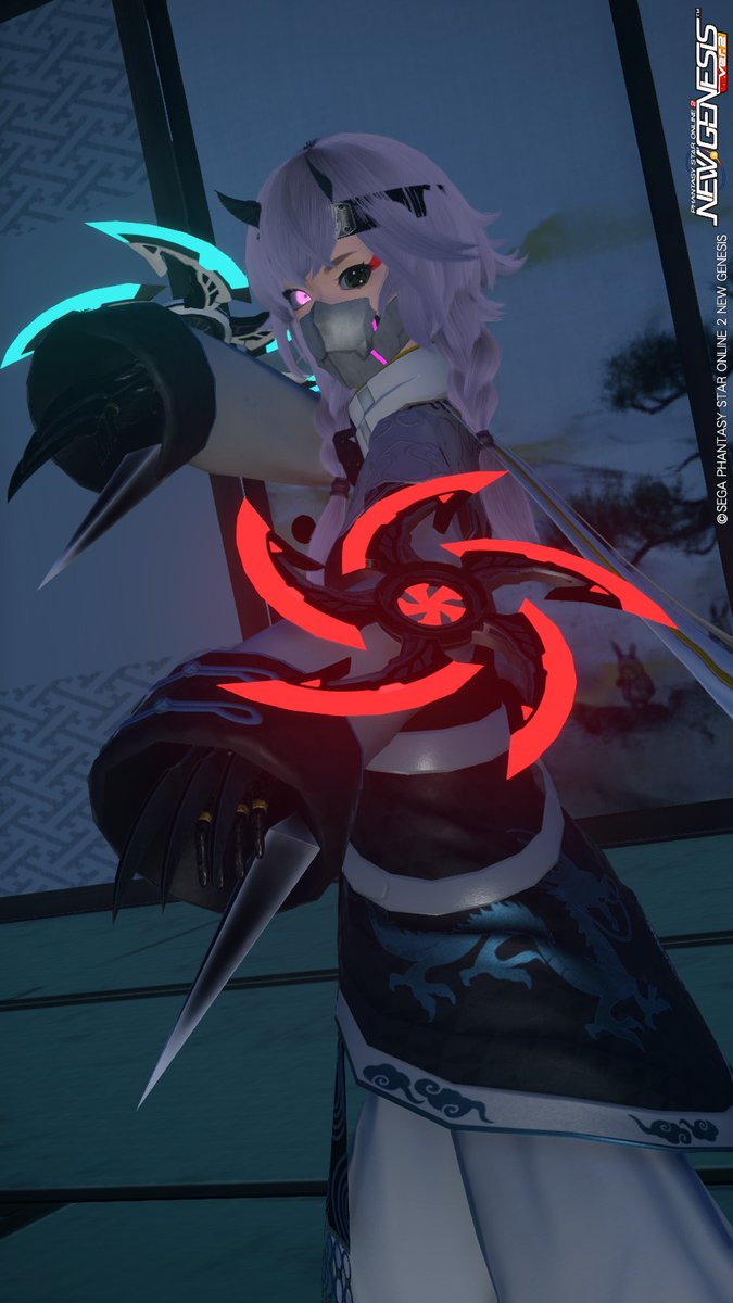 nattousin_kari's tweet photo. #メンテの日なのでＳＳを貼る 
#納豆男のアカch
今週はオンブレネビアでメンテSS

この服は袖を消してアウターで雰囲気を変える事が出来るので値段の割に結構おススメです。 https://t.co/ueNEcYiHyu