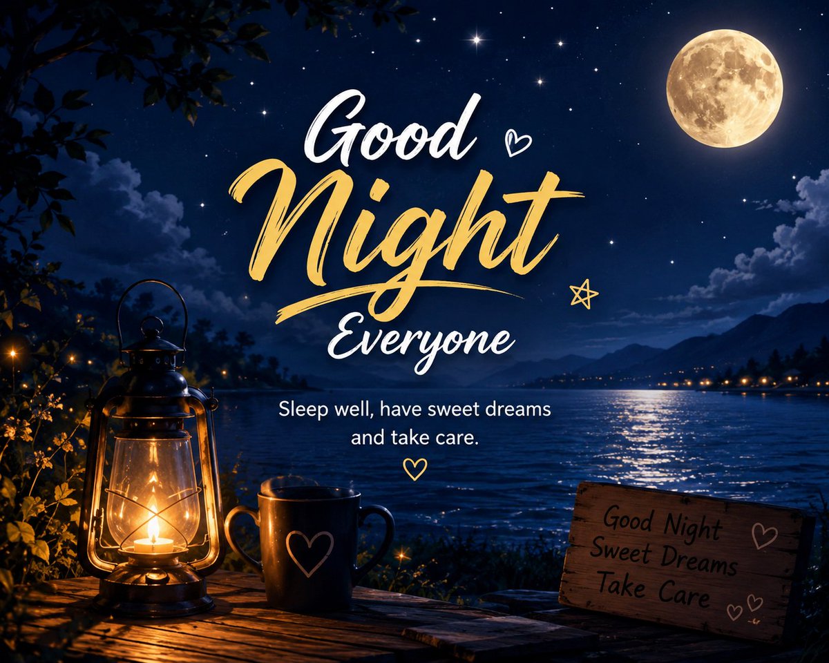 taprank07's tweet photo. Good night everyone https://t.co/SIo8nSBWfr