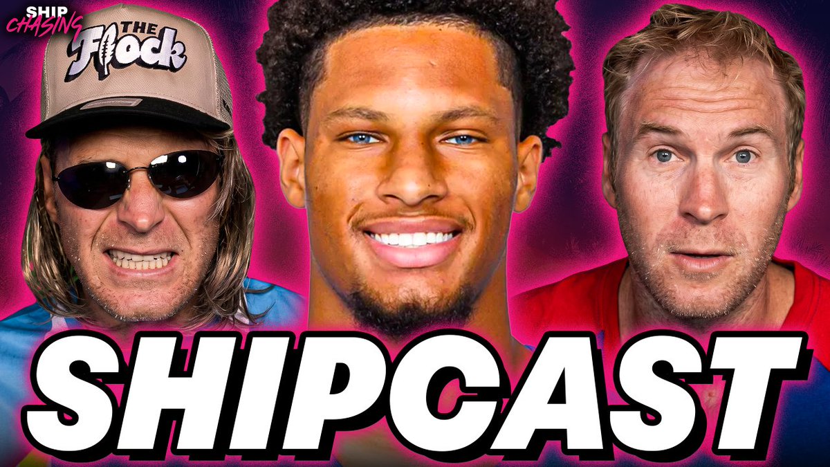 ShipChasing's tweet photo. Week 3 ShipCast is live at 1pm et...
https://t.co/N8sP6ZsUic

Pick 'em group sweat below... https://t.co/4QvfahQM0p