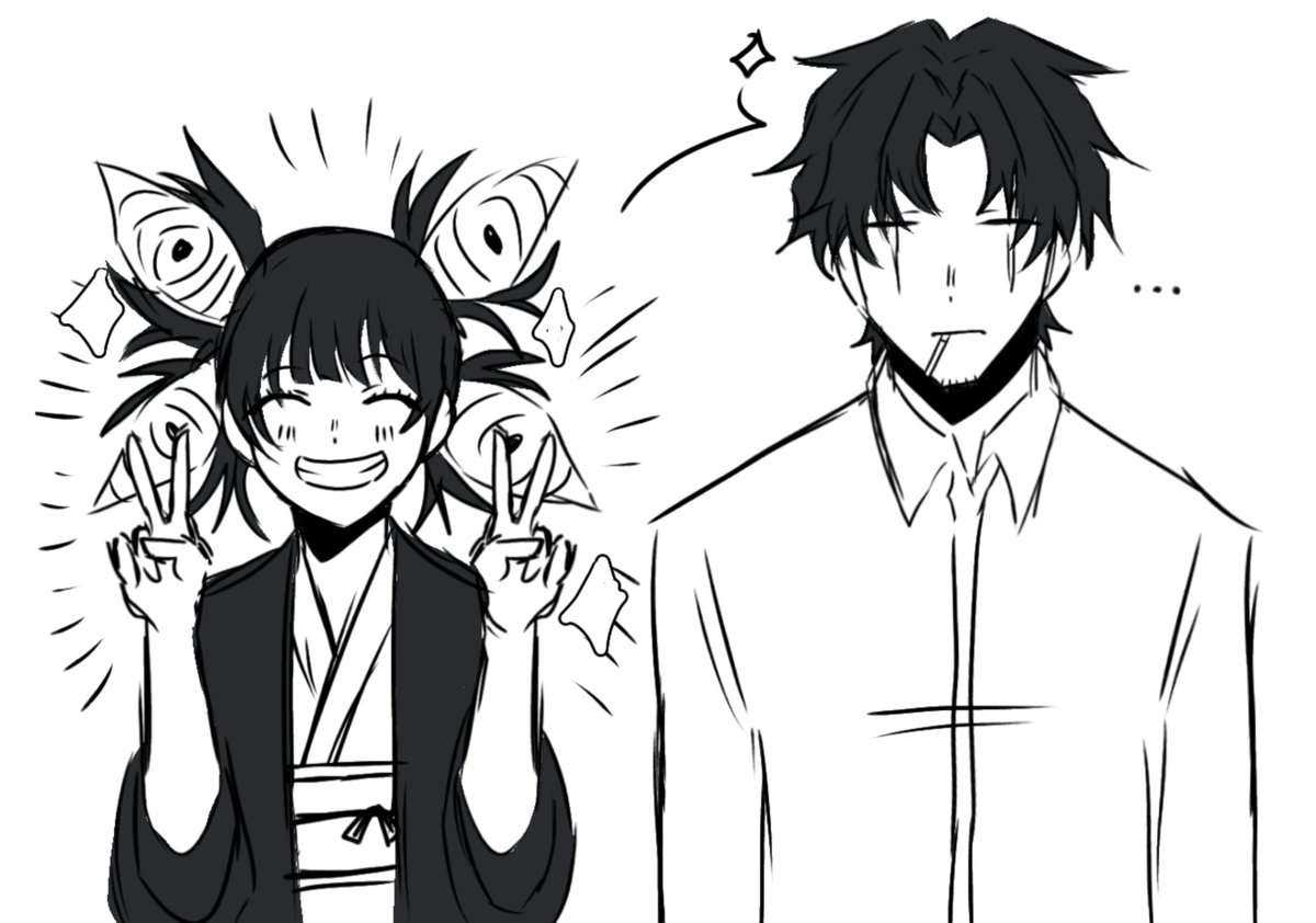 killkrom's tweet photo. #kagurabachi https://t.co/aEcqO2LAfY