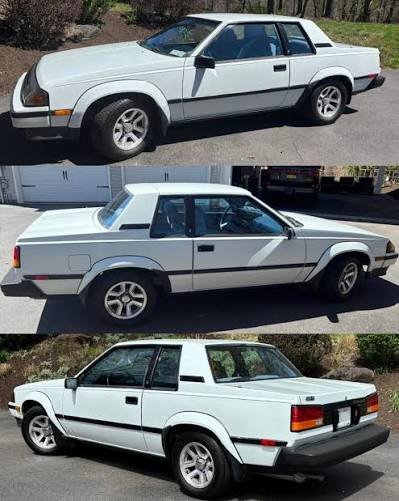 Chinchillocybin's tweet photo. @PossumWaffen Yeah one of my friend's dad had one that he gave him when he turned 18. It was the rarer notchback version. He kept it immaculate. 

Cool dude. He also gave us weed. 

Exactly like this. https://t.co/66UTExeOiD