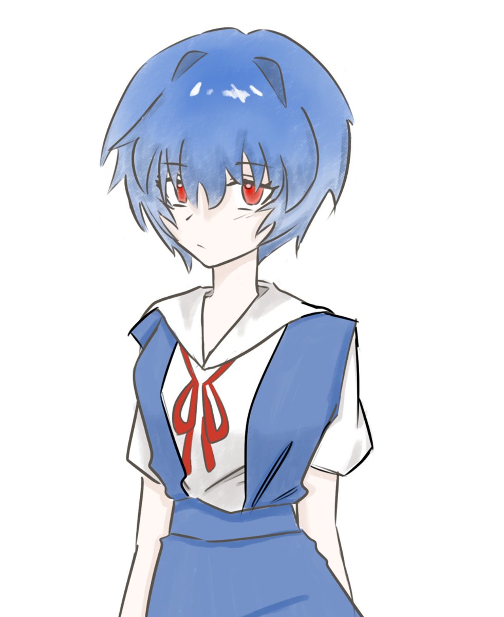 hzerror's tweet photo. #ayanamirei #evangelion https://t.co/rRVpv63yBv